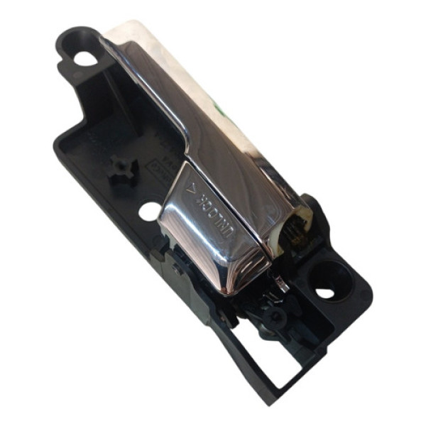 Maçaneta Interna Traseira Esquerda Ford Fusion 2006 2009