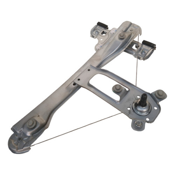 Máquina Vidro Traseira Esquerda Gm Onix Prisma 2013 2019