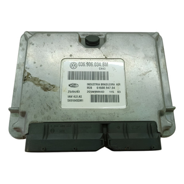 Modulo Injecao Vw Gol 1.0 16v 036906034bm