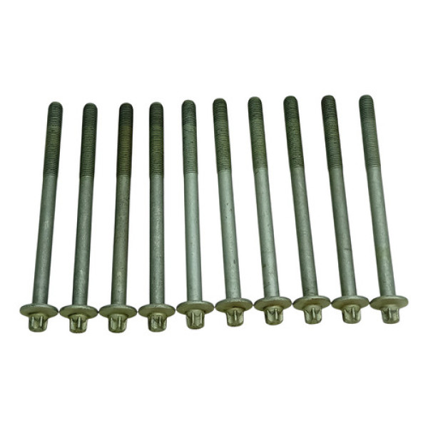 Jogo Parafuso Cabeçote Gm Onix 1.0 2013 14 15 16 17 18 19