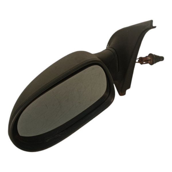 Retrovisor Lado Esquerdo Manual Fiat Strada 2016 2017