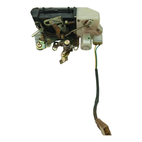 Fechadura Porta Traseira Esquerda Vw Gol G4