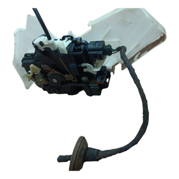 Fechadura Elétrica Vw Polo Traseira Esquerda 2004