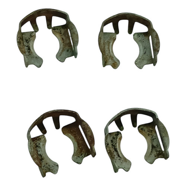 Jogo Trava Bico Injetor Gm Celta Prisma Corsa 1.0 2012