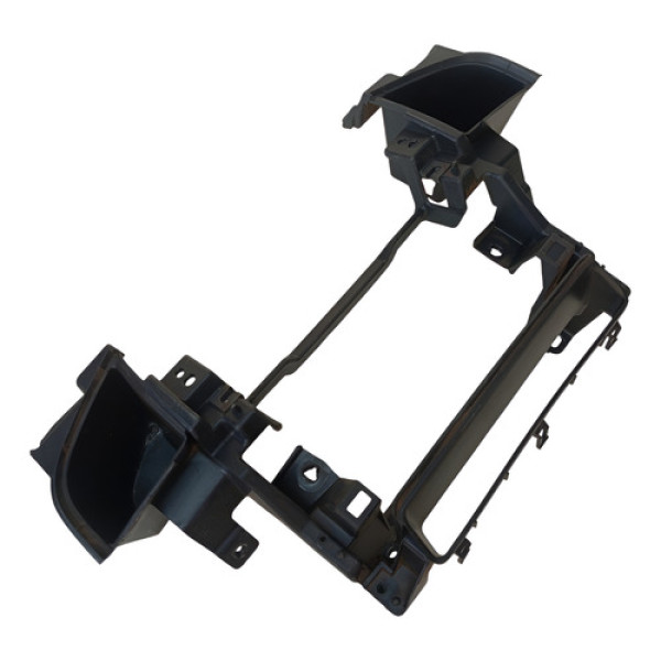 Moldura Interna Central Radio Hilux Original 2005 2015