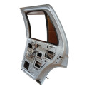 Porta Traseira Direita Gm Blazer 1996 A 2000 Traseira Direita Prata