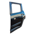 Porta Traseira Esquerda Jeep Renegade 2016 A 2021 Traseira Esquerda Preto