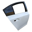 Porta Traseira Direita Gm Cruze Hatch 2012 13 14 15 16 Traseira Direita Branco