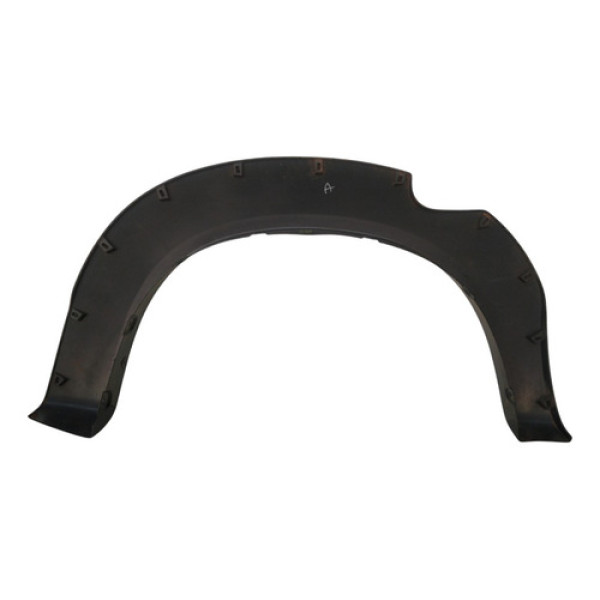 Moldura Paralama Traseiro Esquerdo Hilux 2006 2015