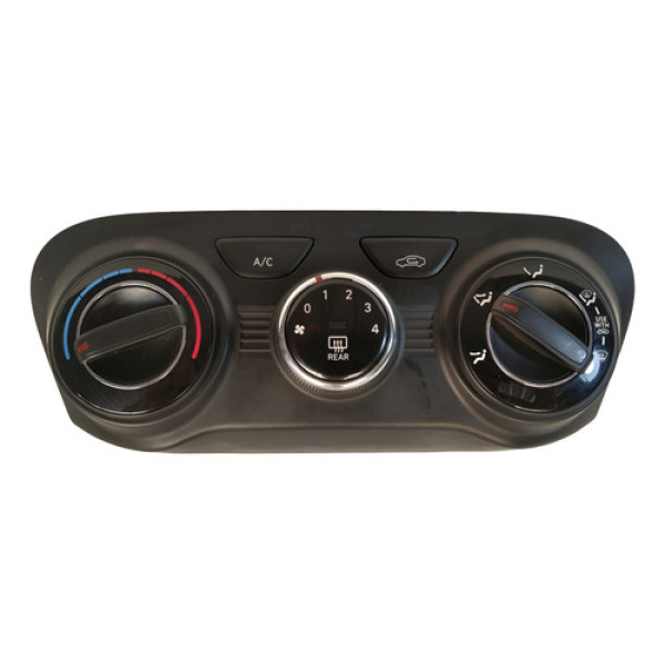 Comando Ar Condicionado Hyundai Hb20 2020 2021 2022