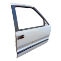 Porta Dianteira Direita Gm S10 2001 A 2011 Dianteira Direito Branco