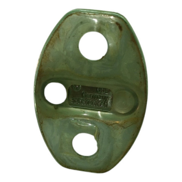 Batente Porta Fechadura Vw Gol G7 3b0837033ag