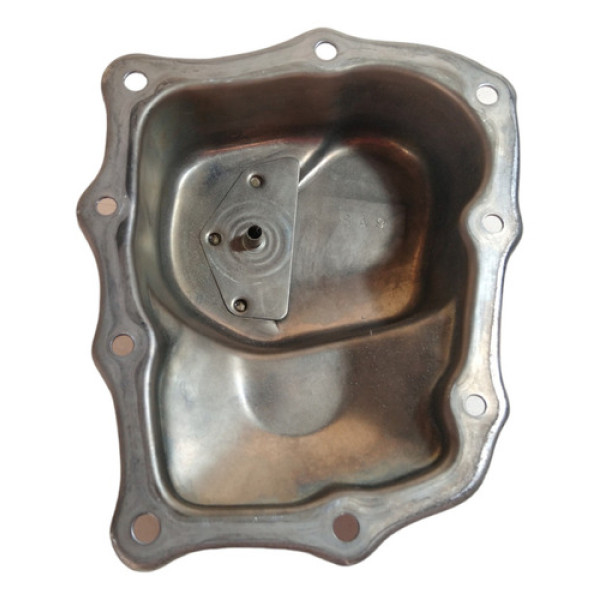 Tampa Lateral Cambio Gm Corsa 1.0 2003 04 05 06 Prata