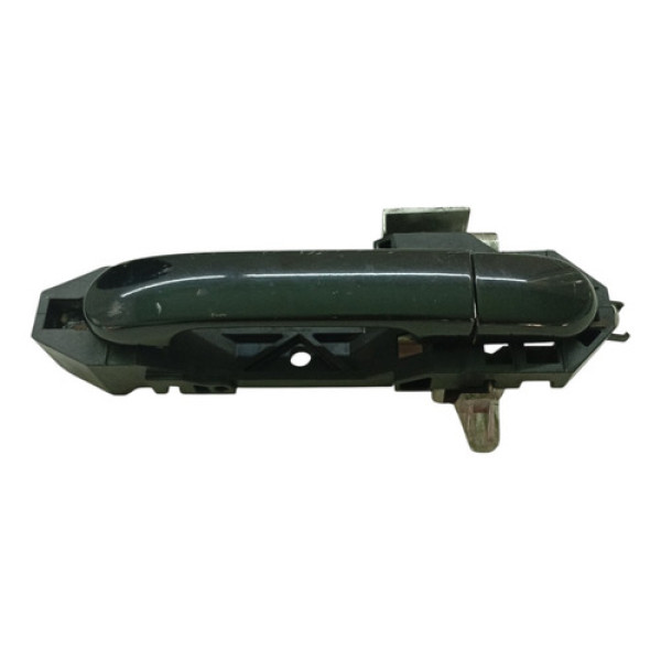 Maçaneta Externa Porta Traseira Esquerda Nissan Tiida 2010 Traseira