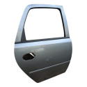 Porta Traseira Direita Gm Meriva 2008 09 10 Traseira Direita Cinza