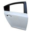 Porta Traseira Direita Gm Cruze Hatch 2012 13 14 15 16 Traseira Direita Branco