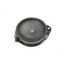 Alto-falante Frontal Chevrolet Onix 2021 A 2023 Cinza Escuro Alto-falante