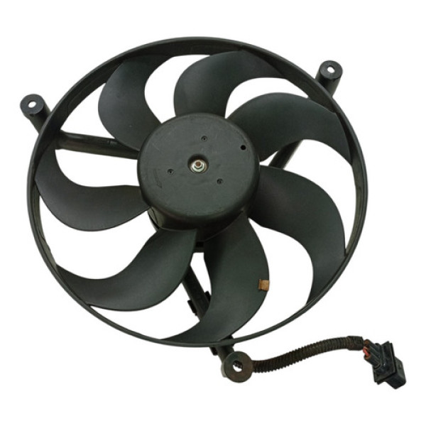 Ventoinha Radiador Vw Golf 2008 1j0121206