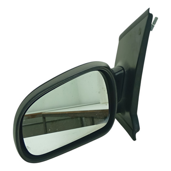 Retrovisor Manual Esquerdo Vw Fox 2006 07 08 09 