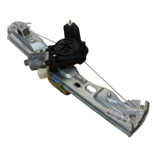 Maquina Vidro Fiat Pulse Traseira Direita 2018 2023