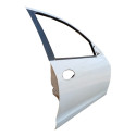 Porta Dianteira Direita Gm Celta Prisma 2006 A 2012 Dianteira Direita Branco