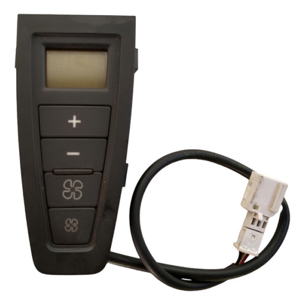 Comando Botão Ar Condicionado C4 Grand Picasso 9650871177 Preto