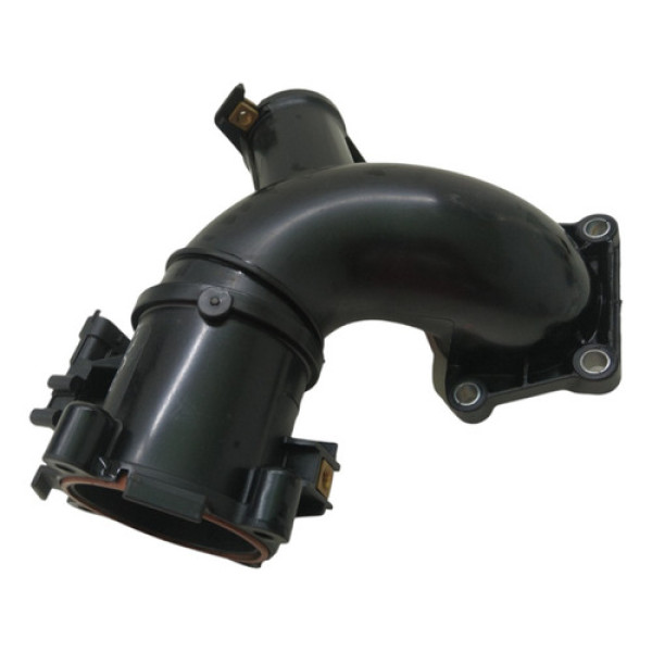 Duto Cano Flange Coletor Admissão Tbi Ford Ranger 2.2 Diesel