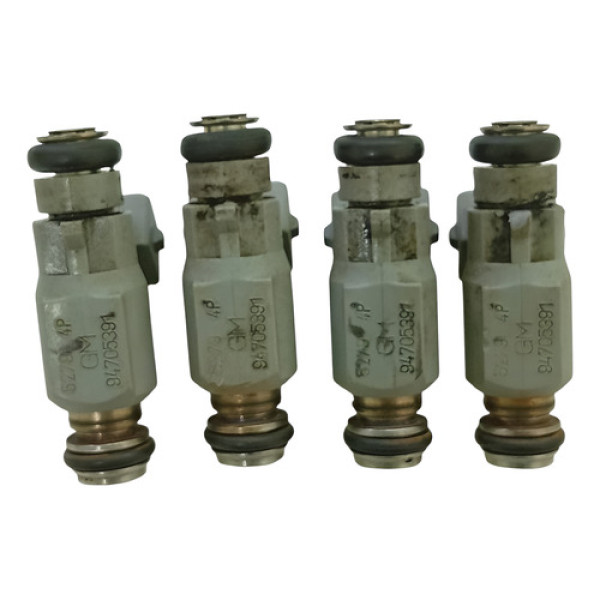 Bico Injetor Gm Celta Corsa 1.0 Flex 94705391 2012