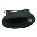 Maçaneta Externa Porta Dianteira Esquerda Gm Celta 93260871
