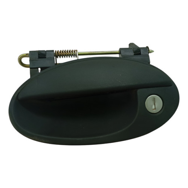 Maçaneta Externa Porta Dianteira Esquerda Gm Celta 93260871