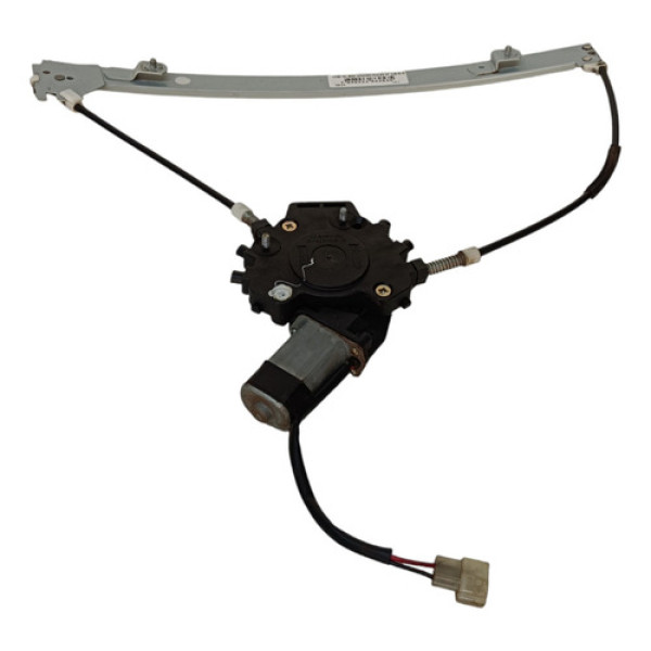 Máquina Vidro Motor Diant Direita Fiat Palio 2008 2 Portas