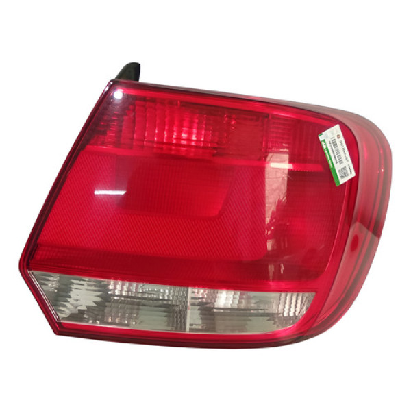 Lanterna Direita Vw Gol G6 2012 2013 2014 2015 2016 Direito/passageiro
