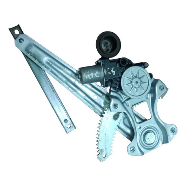 Máquina Vidro Motor Elétrico Traseiro Esquerda Nissan Kicks