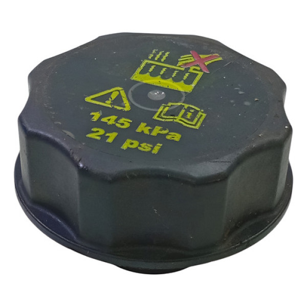 Tampa Reservatório Água Radiador Ford New Fiesta 2015