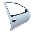 Porta Dianteira Direita Gm Celta Prisma 2006 A 2012 Dianteira Direita Branco