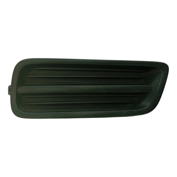 Moldura Direita Farol Milha Honda City 2010 11 12 13 14