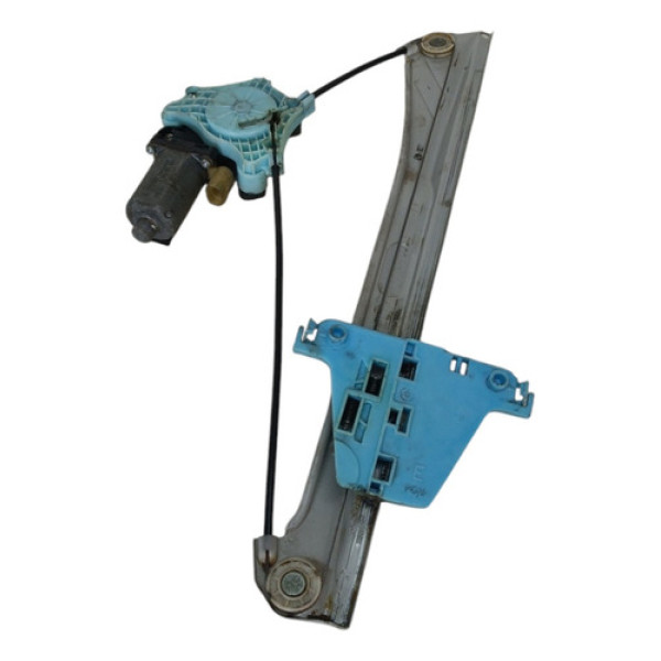 Máquina Vidro Dianteiro Esquerdo Elétrico Vw Fox 2003 2014