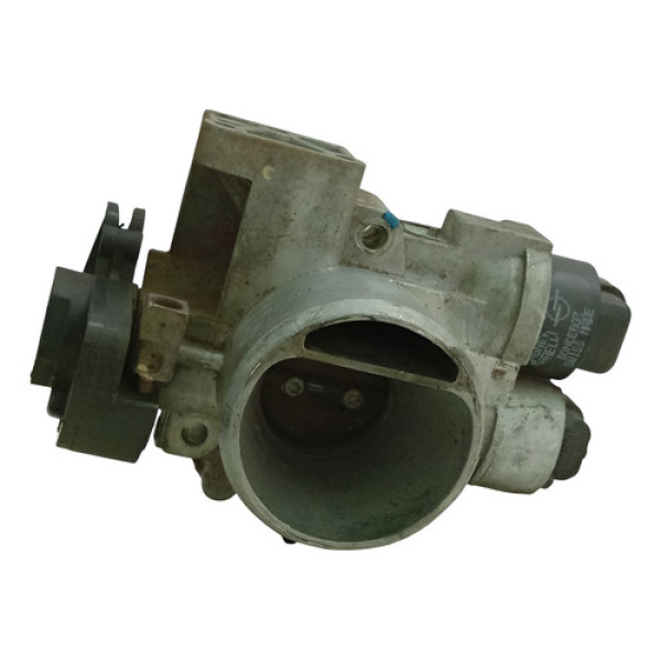 Tbi Corpo Borboleta Fiat Palio Siena Uno 1.0 8v 34sxfe6