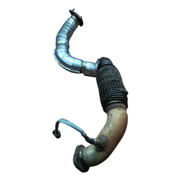 Flexível Escapamento Sonda Lambda Gm Cruze 1.4 Turbo 2017