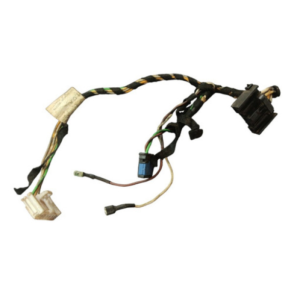 Chicote Motor Ventilador Ar Interno Citroen C4 Pallas 2010