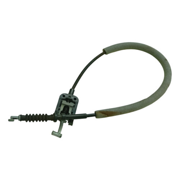 Cabo Fechadura Porta Traseira Esquerda Vw Jetta 2012 13 14