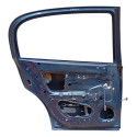 Porta Traseira Esquerda Gm Astra 2000 A 2011 Traseira Esquerda Cinza
