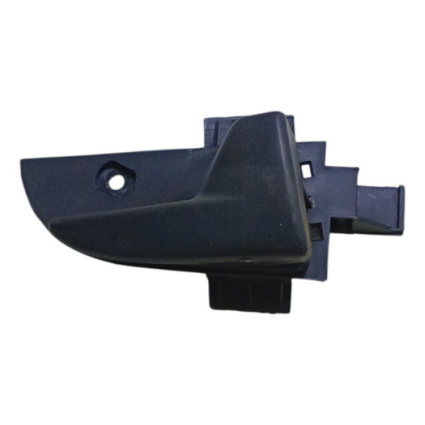 Maçaneta Interna Porta Dianteira Direita Gm Celta 2012 Preto Dianteira