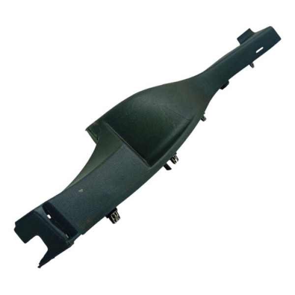 Moldura Acabamento Banco Traseiro Esquerdo Ford Ka 2015 2019 Preto