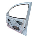 Porta Dianteira Direita Gm Celta Prisma 2006 A 2012 Dianteira Direita Branco