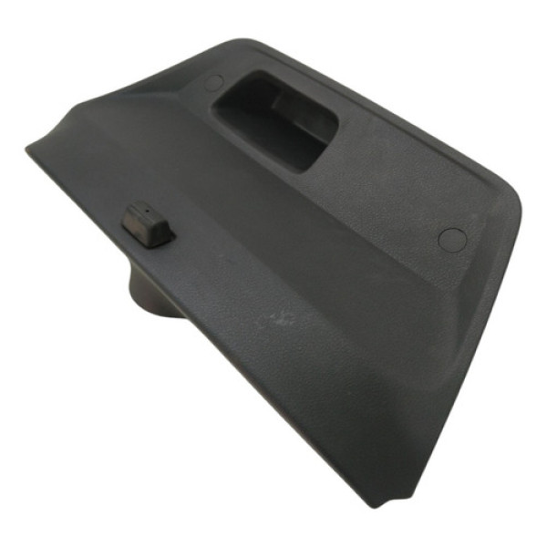 Moldura Tampa Traseiro Revestimento Acabamento Gol 2020