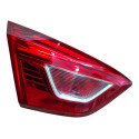 Lanterna Tampa Tras Esquerda Gm Cruze Sedan 2017 2018 2019 Esquerdo/motorista