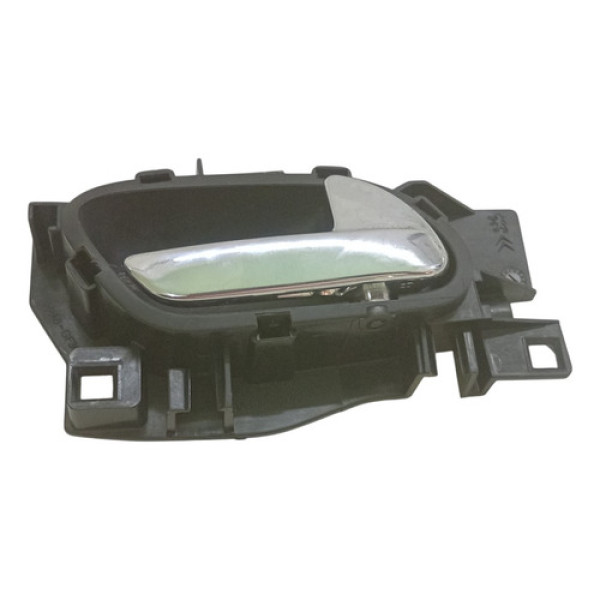 Maçaneta Interna Porta Dianteira Direita Citroen C3 2015 Dianteira