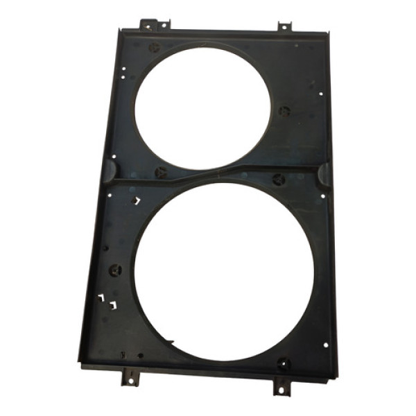 Defletor Ventoinha Radiador Vw Bora Golf 1999 2010