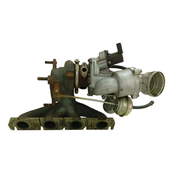 Turbina Vw Tiguan Tsi 2.0 2011 2012 2013 2014 A0450f50a0499